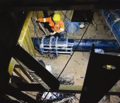 碎裂法管道修復技術(shù) 碎裂法管道修復技術(shù)